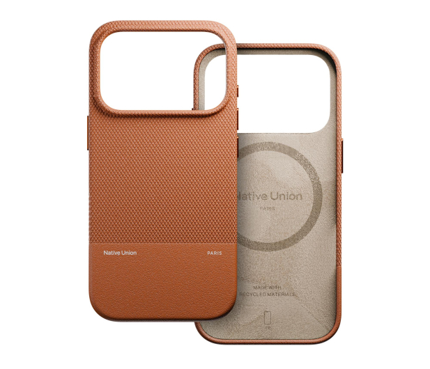 Native Union Classic Case tan do iPhone 17 Pro - 1356888 - zdjęcie